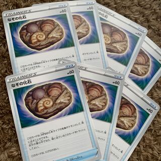 Unidentified Fossil C 061/067