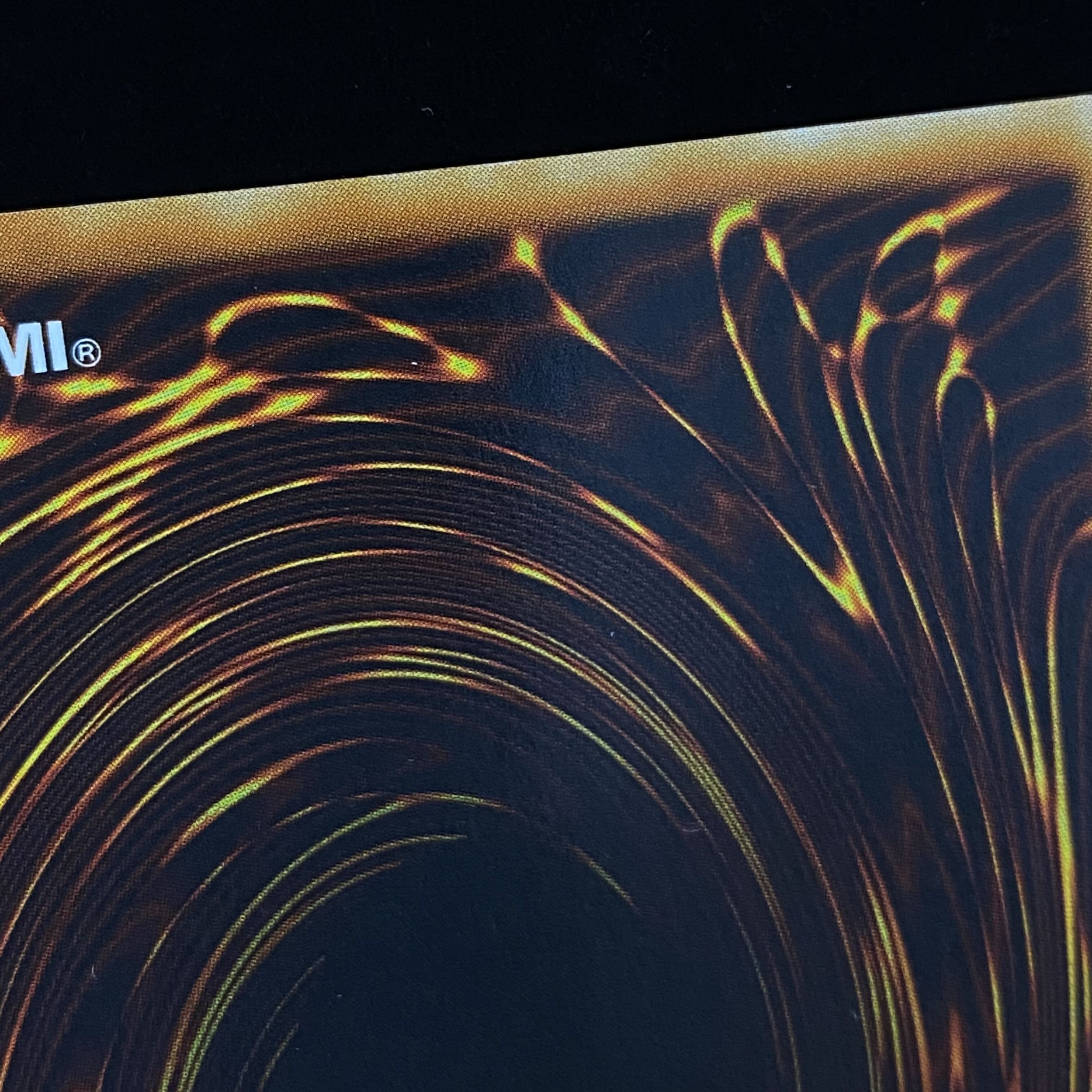 Uria, Lord of Searing Flames Relief Ultimate Rare JP001