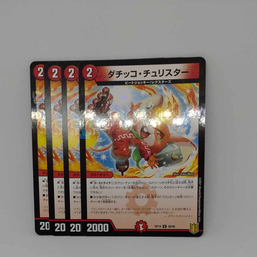 Datikko Chu Squirrel Tur U 46/95 1枚