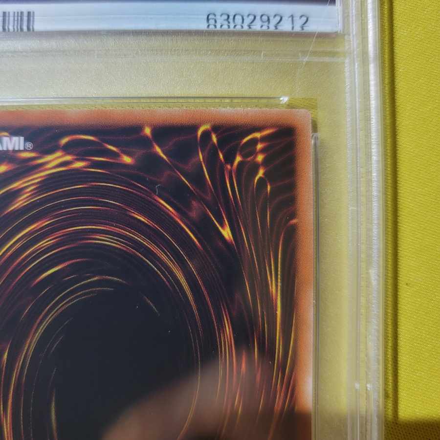 Lyna the Light Charmer, Lustrous Prismatic Secret Rare JP049 PSA10