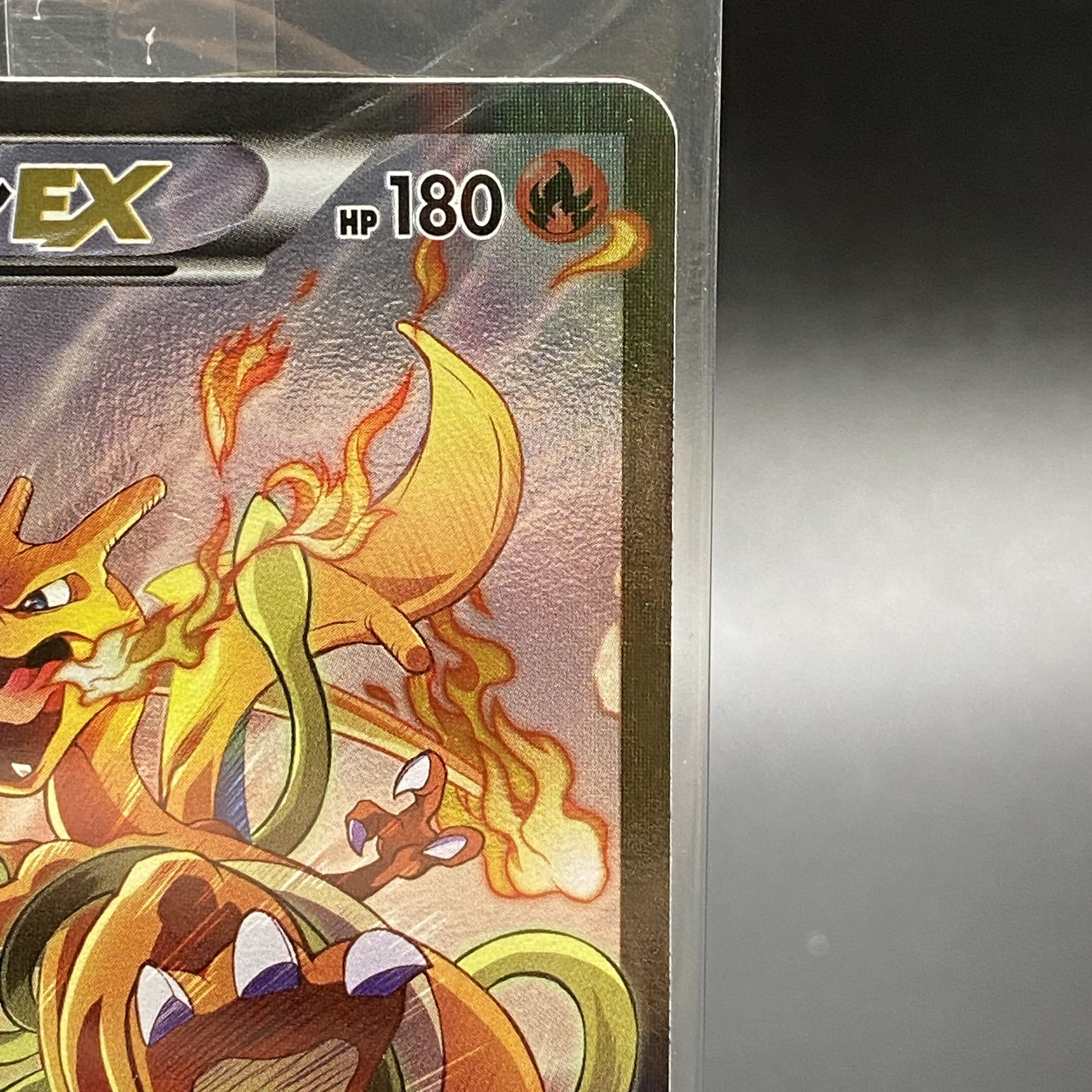 CharizardEX Art Collection PROMO 276/XY-P