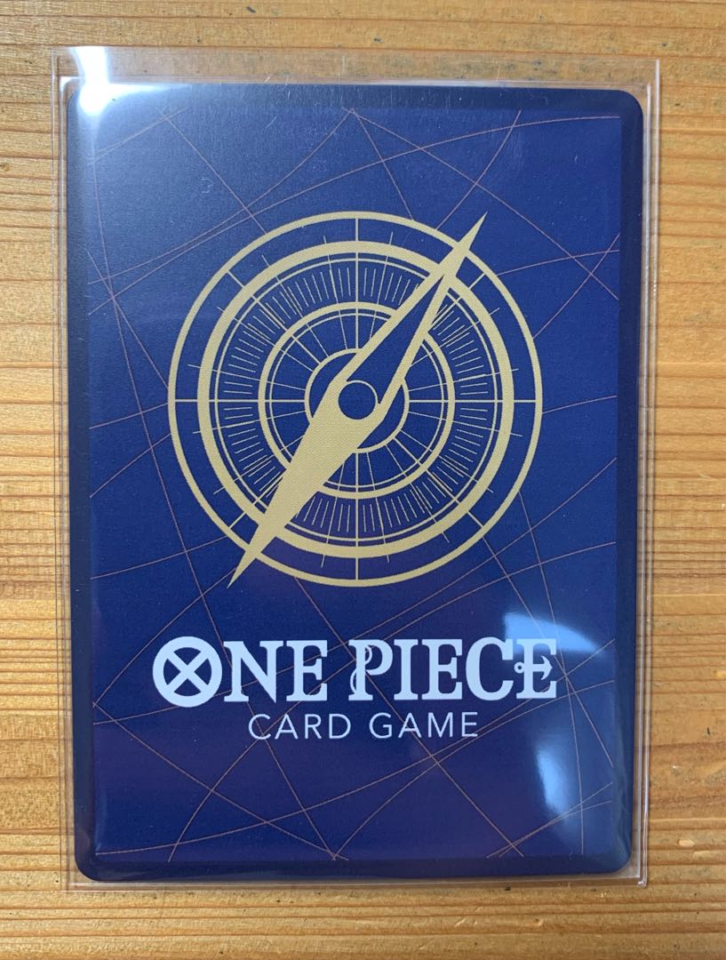 One Piece Card Game Trafalgar Law sr