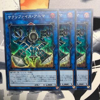 サクリファイス・アニマ