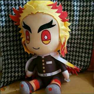 Blade of Demon's Destruction BIG Plushie Purgatory Anjuro