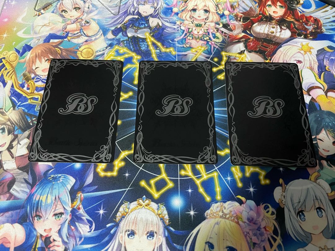 Destamento 3-piece set