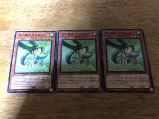 【ダボハゼ】占い魔女フウちゃん