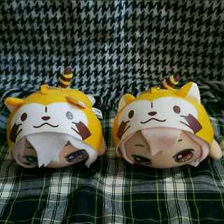 Idolish Seven Rascal Plushie Set