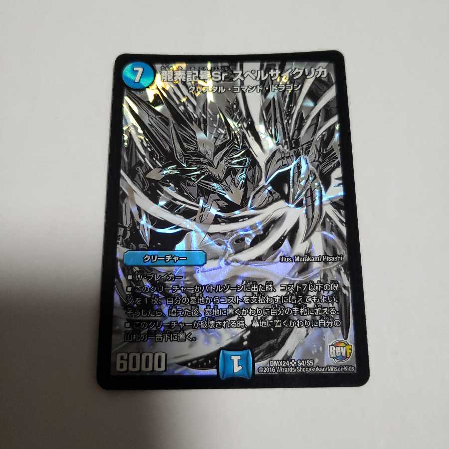 スペルサイクリカ