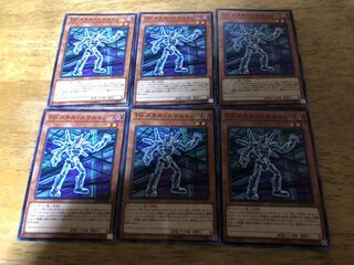 【ダボハゼ】TGメタル・スケルトン