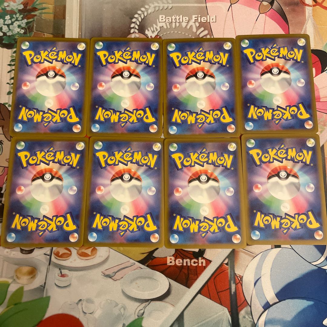 ミロカロス ドーブル サーナイト chrセット