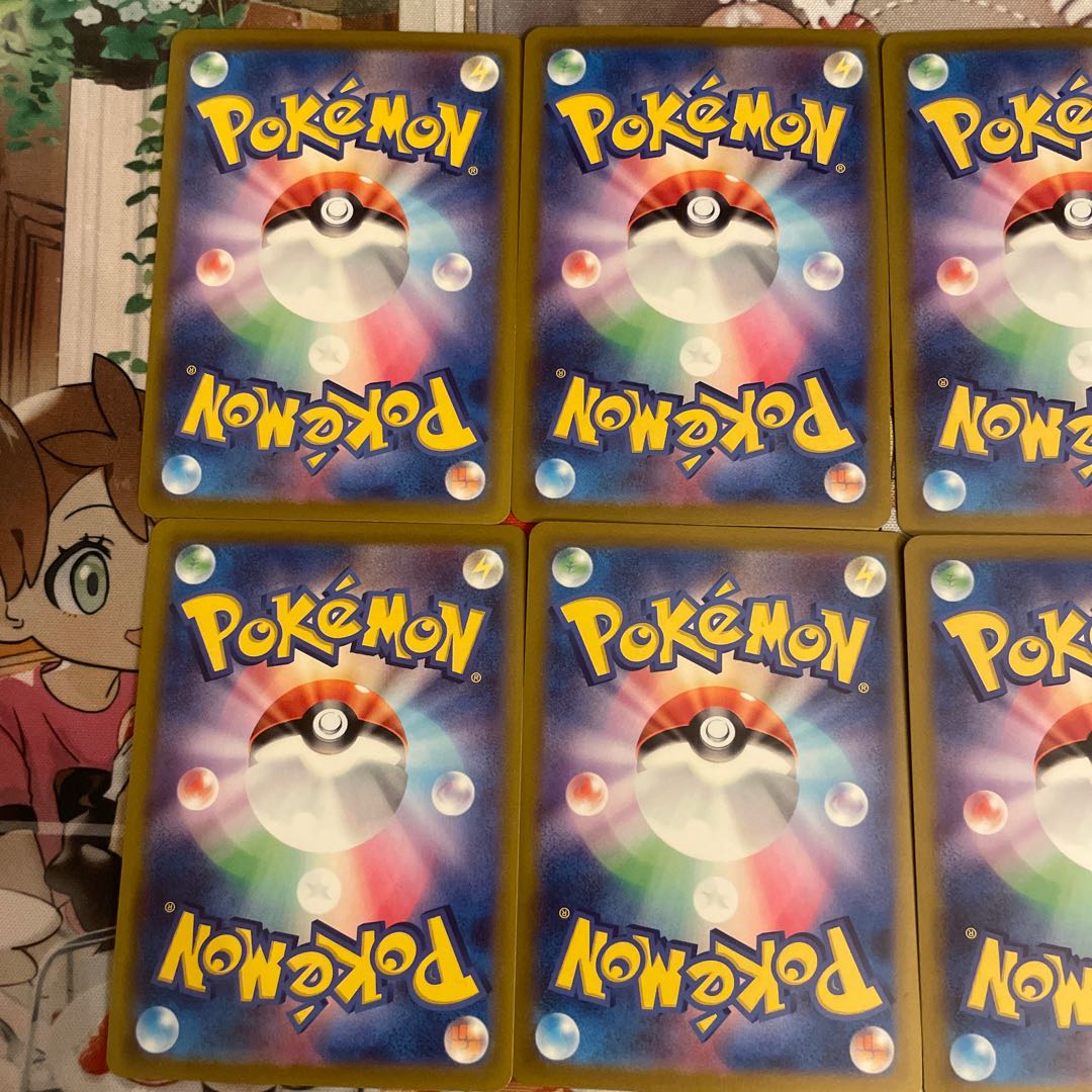 ミロカロス ドーブル サーナイト chrセット