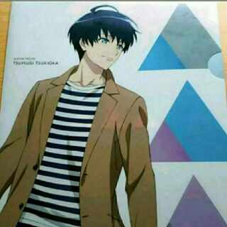 A3 clear file set for consolidation only