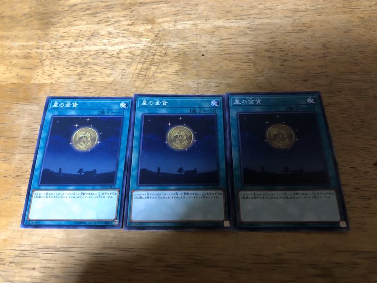 【ダボハゼ】星の金貨