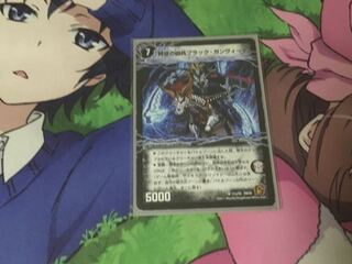 ブラックガンヴィート