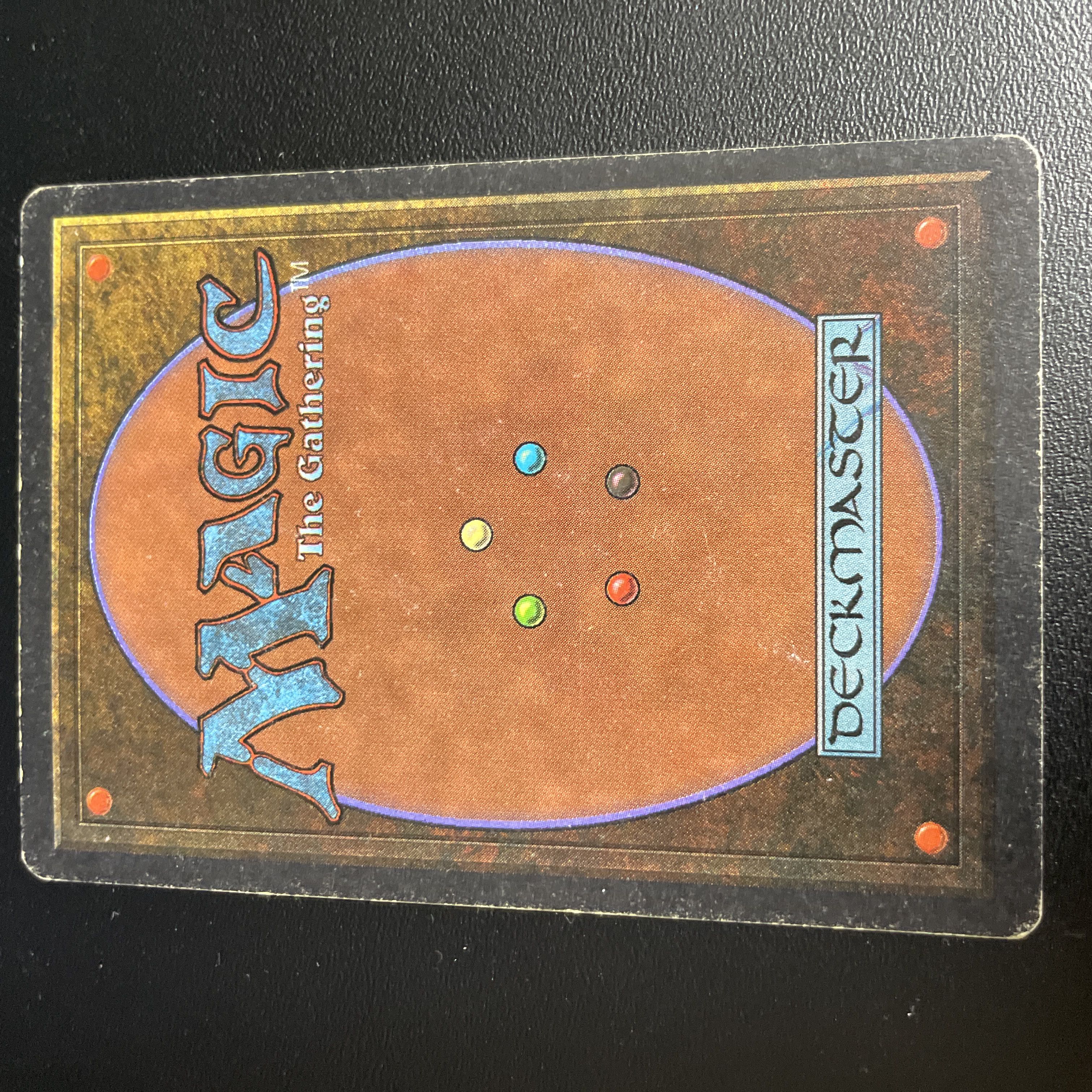 Mox Emerald 2ED 状態MP (Light Crease)