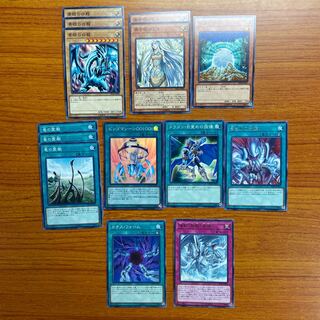 青眼の白龍デッキパーツ