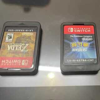 Nintendo Switch 3 copies
