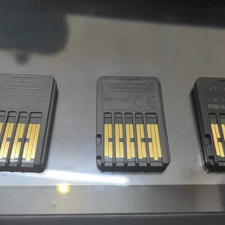 Nintendo Switch 3 copies