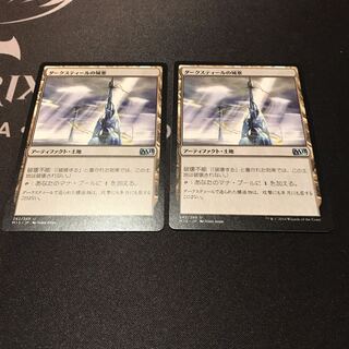 MtG ダークスティールの城塞　日語2枚セット