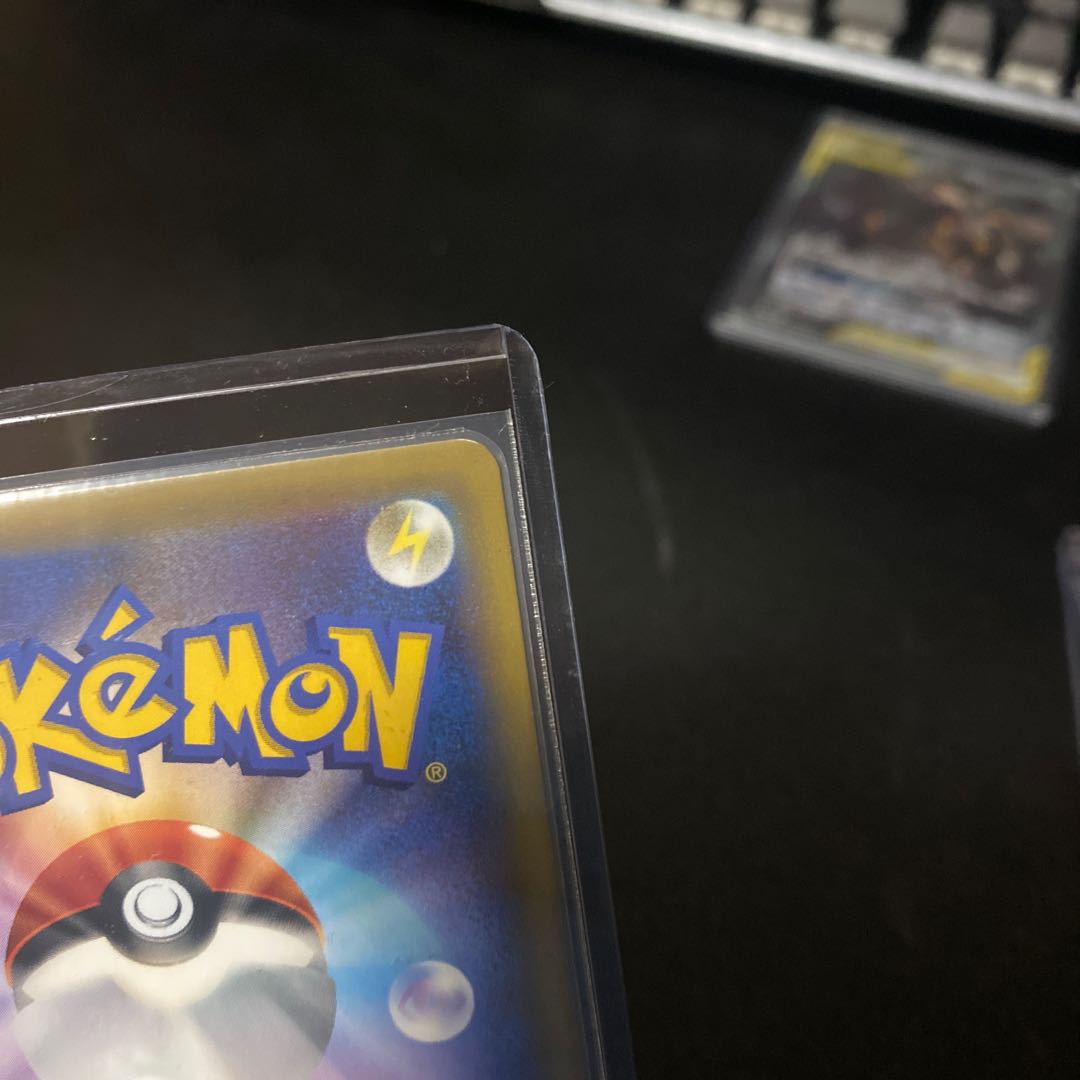 ポケモンカード イーブイGX HR 1枚の通販 Bee 1st（1167196613） | magi