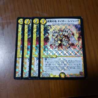 真実の名タイガーレジェンド