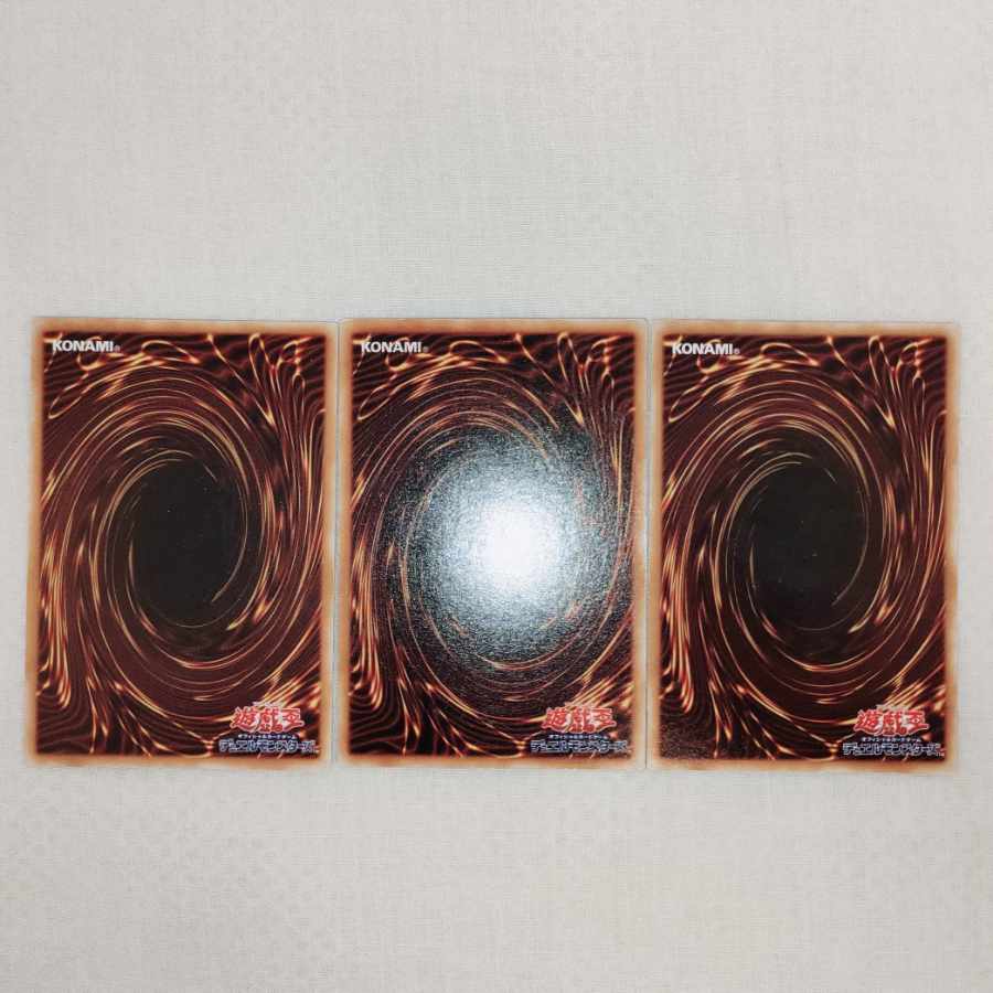 Set of 3 Ultimate Offering Early Normal Flareon Studio Dice