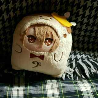 TRIGGER Idolish Seven plushie doll of Juryunosuke Kiradoru Maskotto