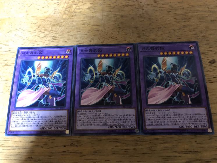 【ダボハゼ】月光舞豹姫