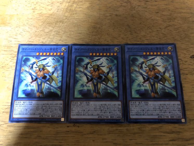 【ダボハゼ】サイバー・エンジェルー荼吉尼ー