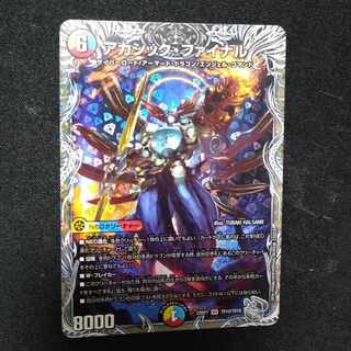 Akashic Final (Silver Treasure) VR TR10/TR10