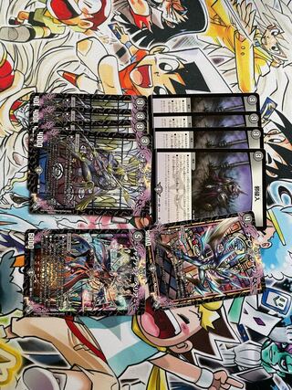 邪侵入 R 17/74   四枚＋おまけ六枚