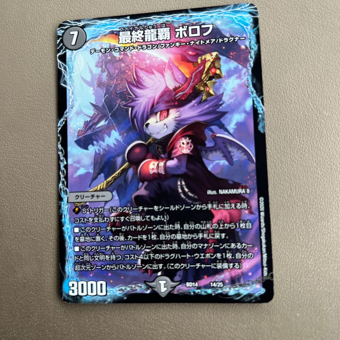 Final Dragon Heights Borov 14/25