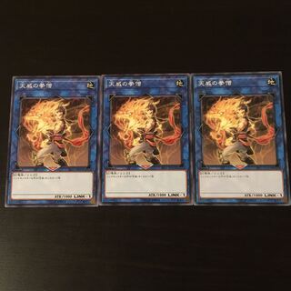 Monk of the Tenyi 3 pieces