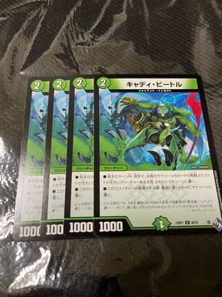 Cady Bedele, set of 4