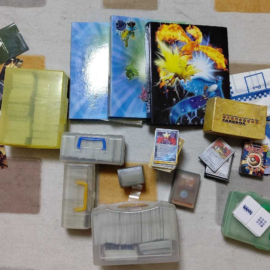 旧ポケモンカードまとめ売り