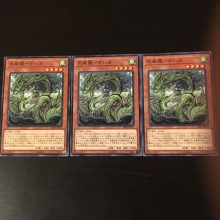 天威龍 ナハタ 3枚