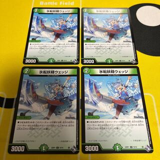 Ice rolling fairy wedge C 72/74