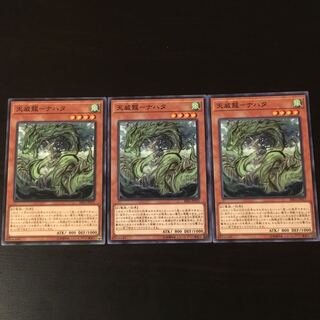 天威龍 ナハタ 3枚