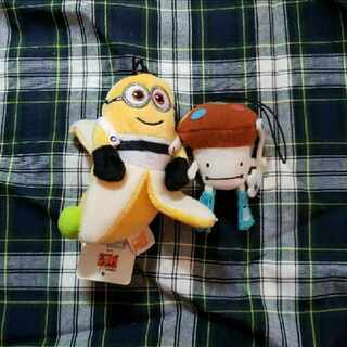 Minion Mini Plush Toy