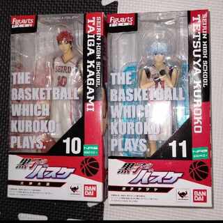 Kuroko no Basketball ZERO Figure Kuroko Tetsuya Fire God Taiga