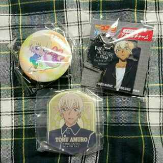 Zero Furuya (Amuro Toru) Set