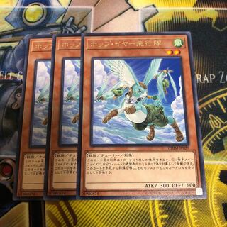 Hop Ear Squadron rare JP029