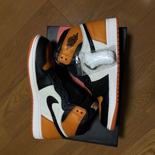 Nike Air Jordan 1 Retro High OG Shattered Backboard 28cm