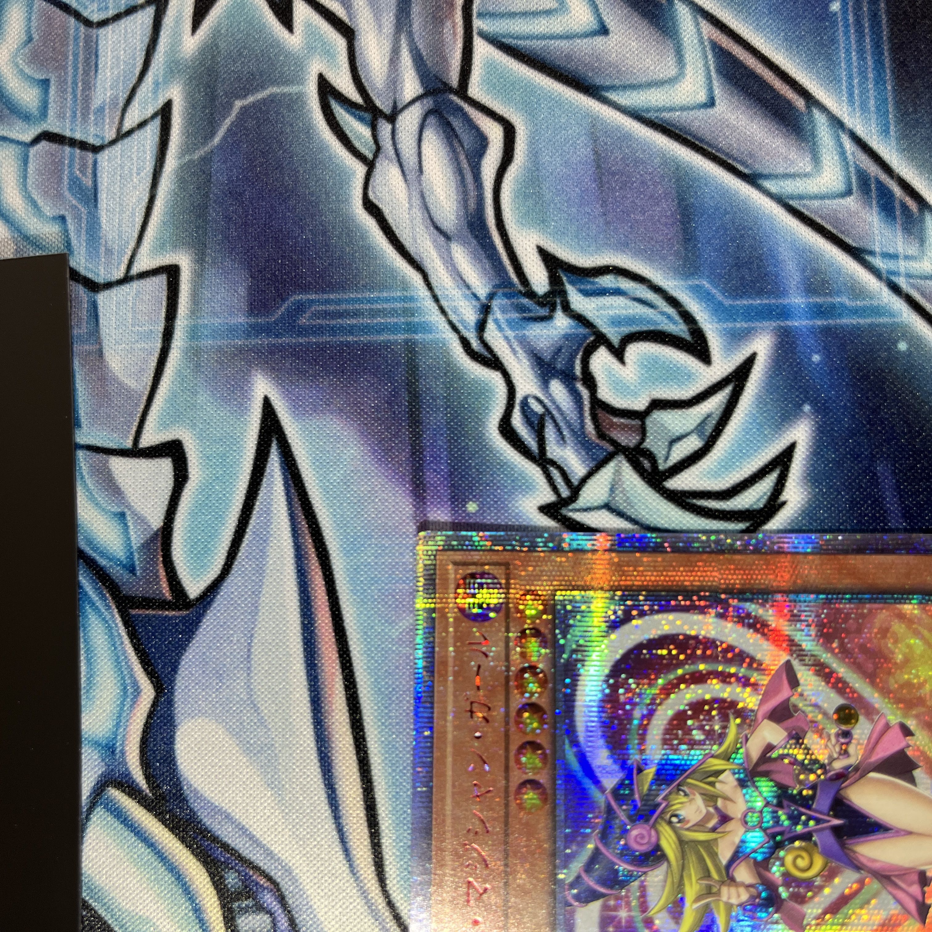 Dark Magician Girl 20th Secret Rare JPC55