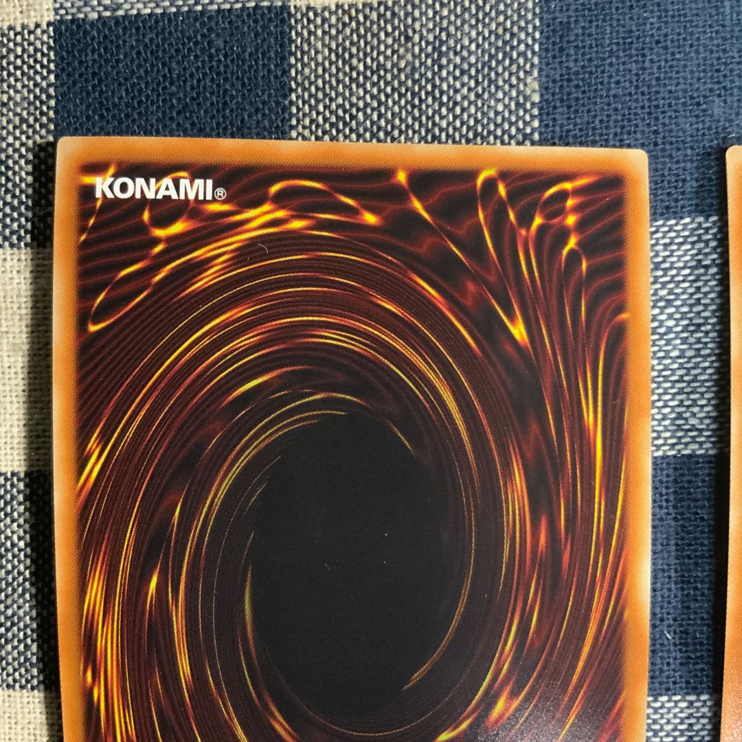 Kuji-Kiri Curse 20th Secret Rare Set of 2 [Shipping Included