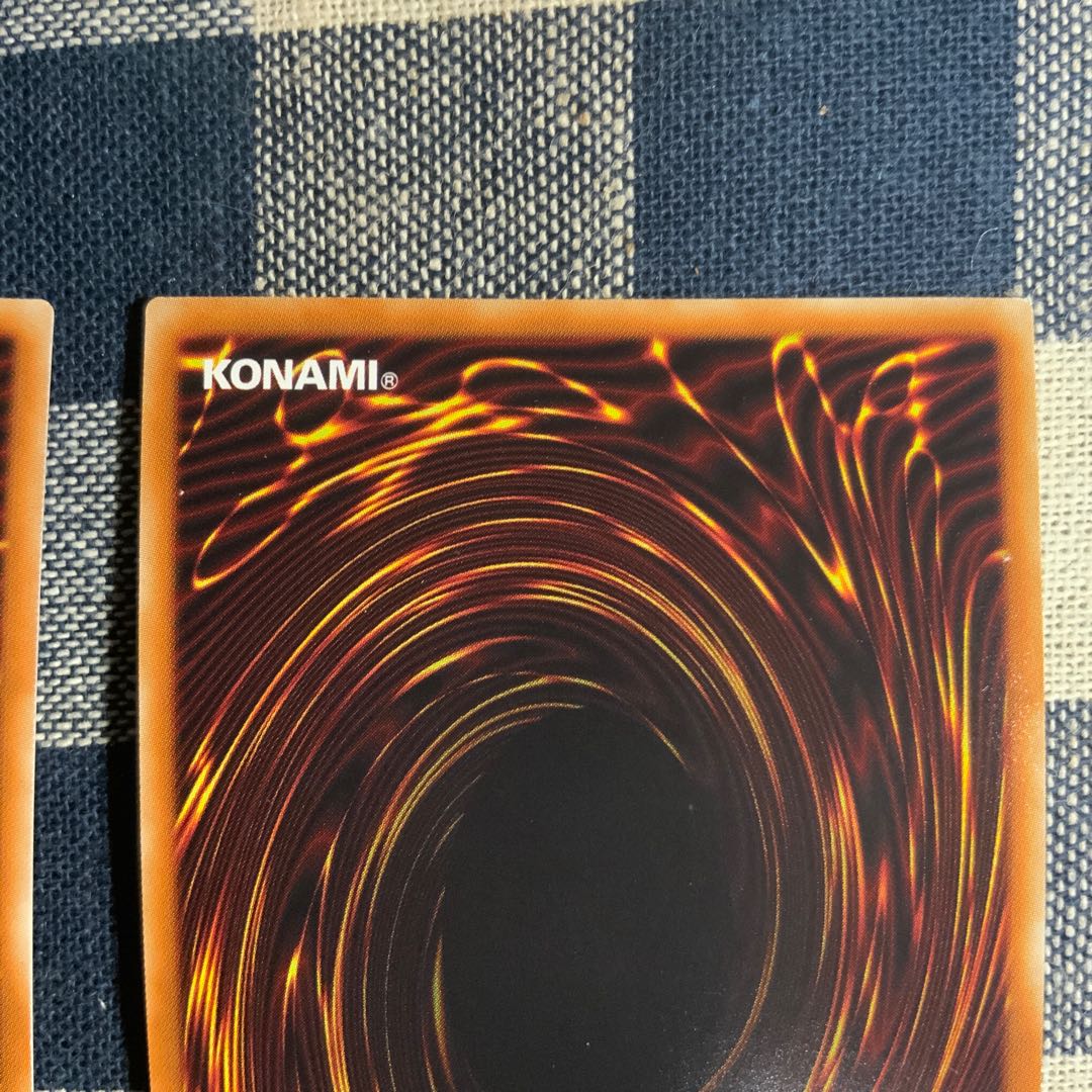 Kuji-Kiri Curse 20th Secret Rare Set of 2 [Shipping Included