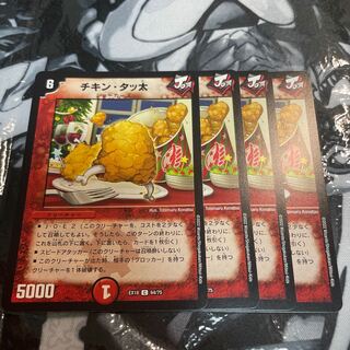 Chicken Tatta C 64/75