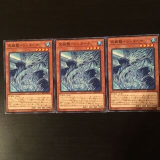 Tenwei Ryu Stana 3 pieces