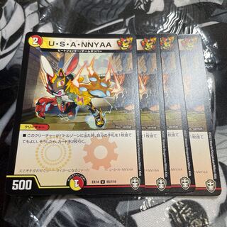 U S A NNYAA U 65/110