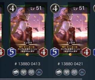 エンスウ 2枚 セット